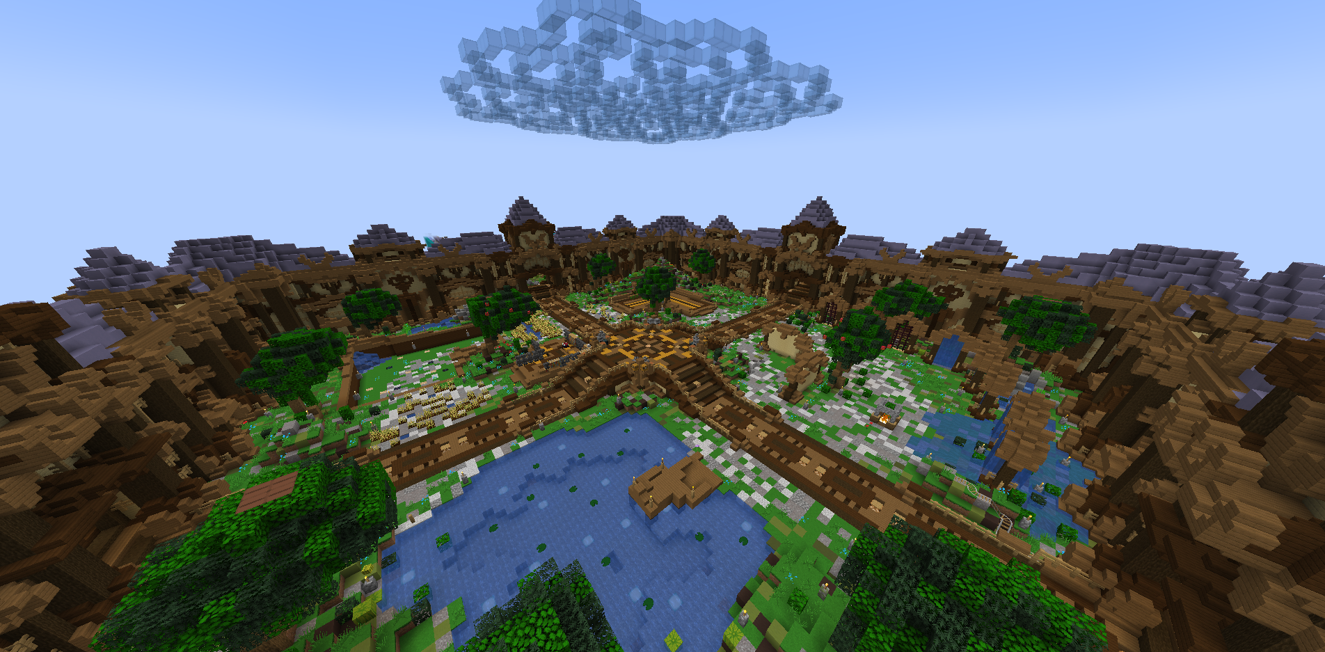 SkyWars lobby